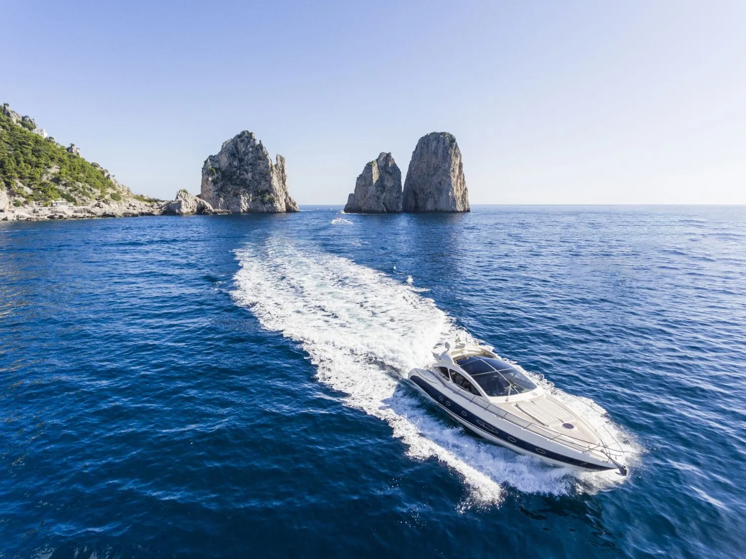 Azimut Atlantis 55