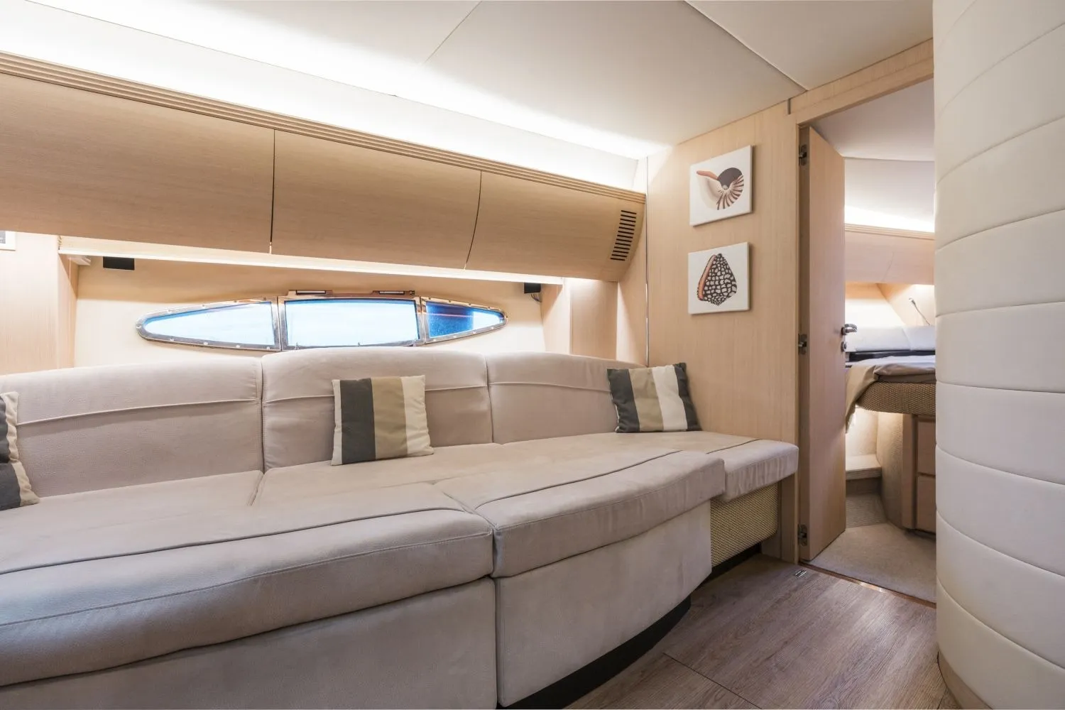 Azimut Atlantis 55