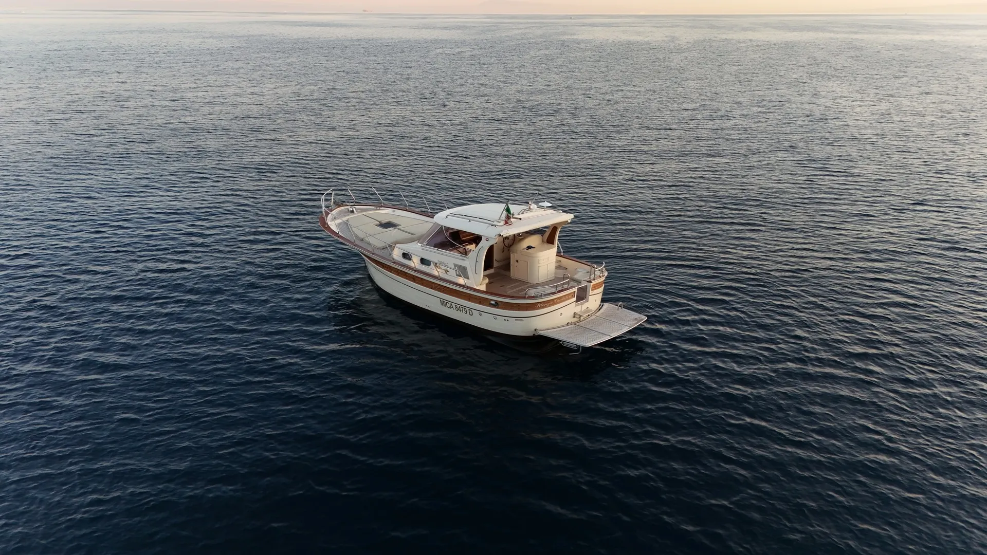 Capri night transfer